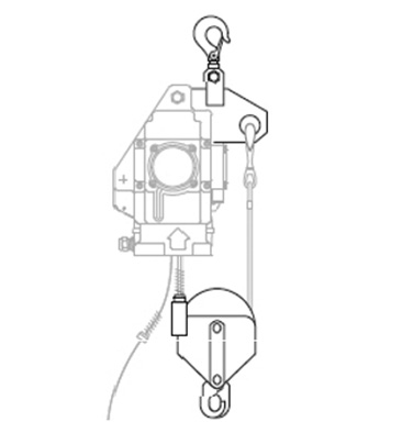 Seilwinden Minifor